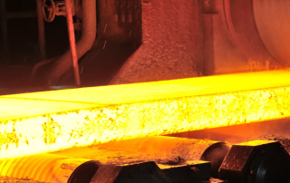 CoreMet Steel – Steel and Fencing Supplier UK & Global | Steel Billets & Industrial Supply