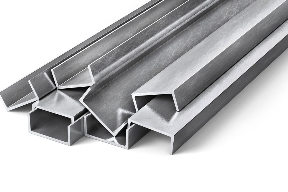 CoreMet Steel Channel Steel channel sections stacked in warehouse – CoreMet Steel structural steel channels