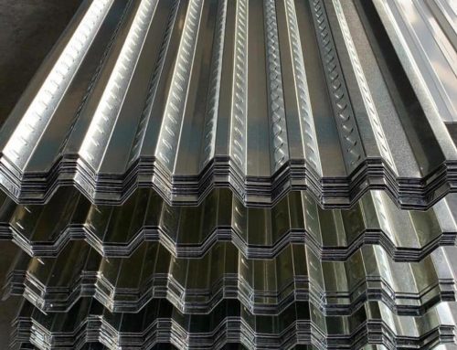 Steel Decking Sheet Explained: Types, Uses & Load Capacity