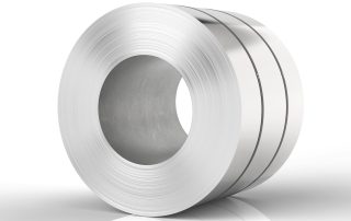 Hot-dip galvanized steel coil (GI coil) used in construction and manufacturing