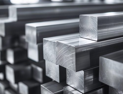 Merchant Bars Explained: Angle, Flat, Round & Square Bars