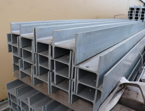 Steel Beam Sizes Chart: I-Beam, H-Beam & Universal Beam Dimensions