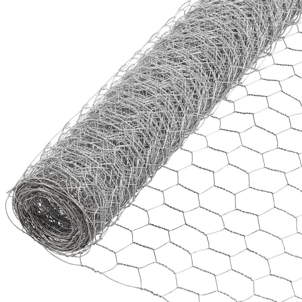 Poultry Wire Mesh Rolls | CoreMet Steel galvanized poultry wire mesh rolls chicken wire supplier uk