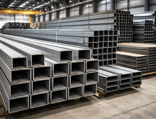 Steel Beam Types Explained: I-Beam vs H-Beam vs Universal Beams